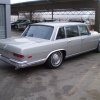 Oldtimer Mercedes